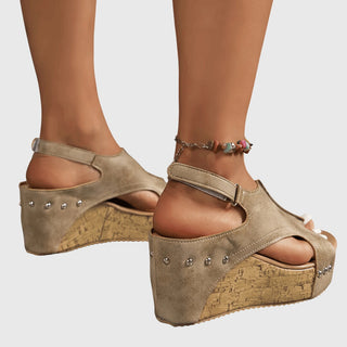 Lydia™ | Sandales Orthopédiques