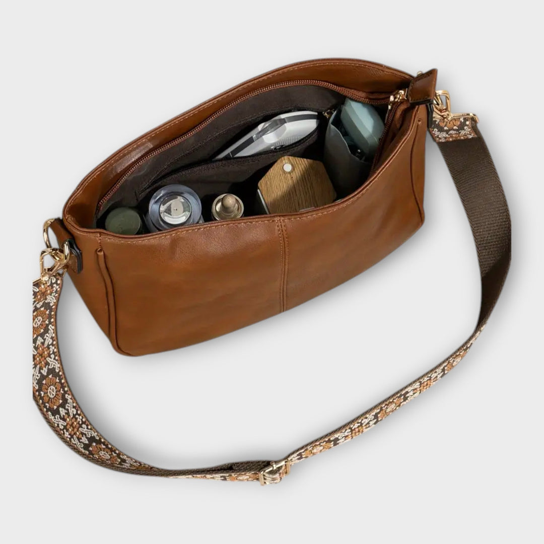 Olivia - Sac à bandoulière vegan