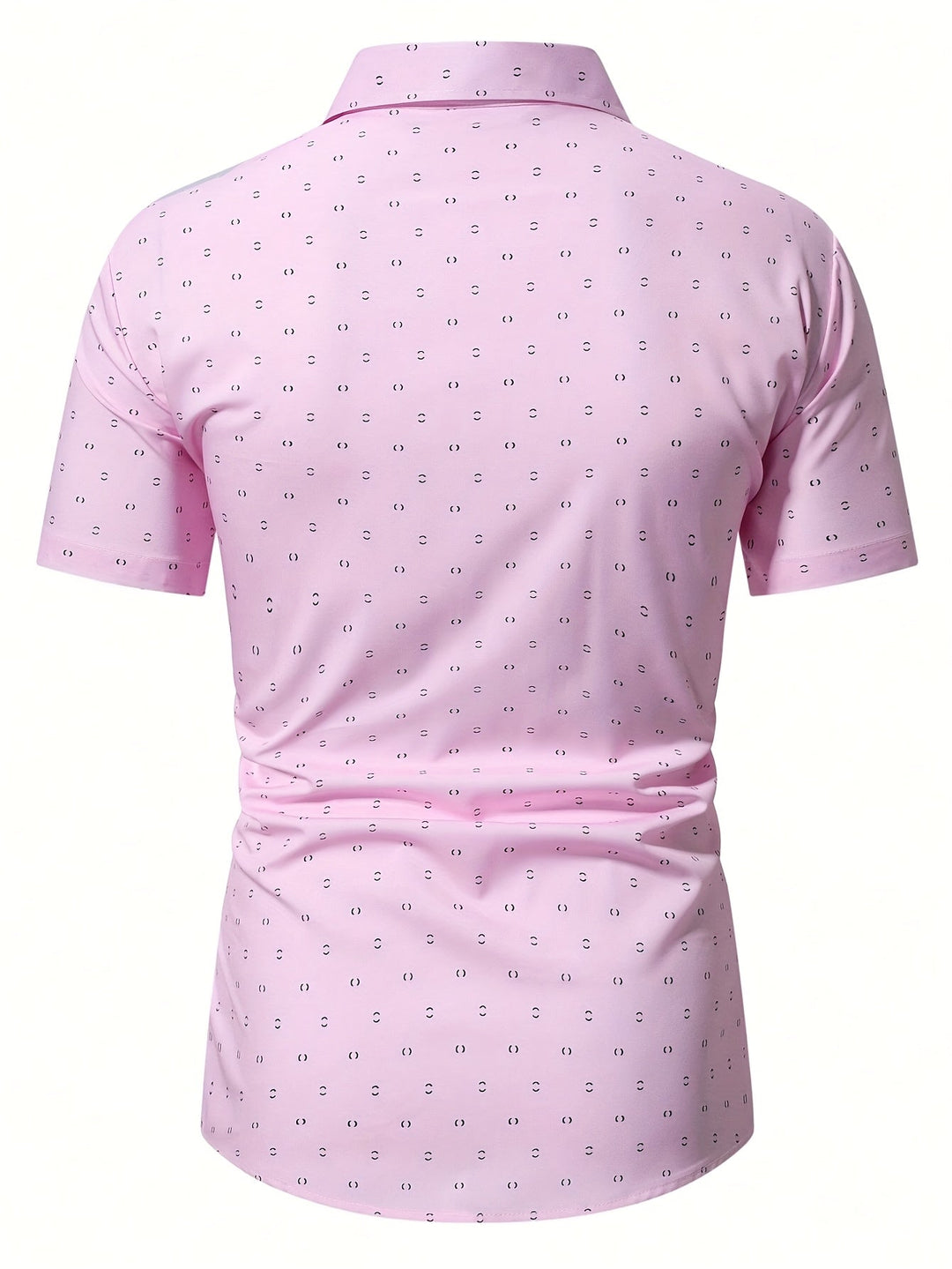 GIULIO | CHEMISE D'ÉTÉ AVEC IMPRIMÉ
