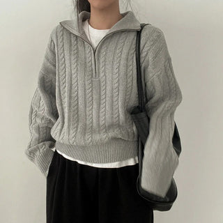 Kim | Sweat à Capuche Zippé