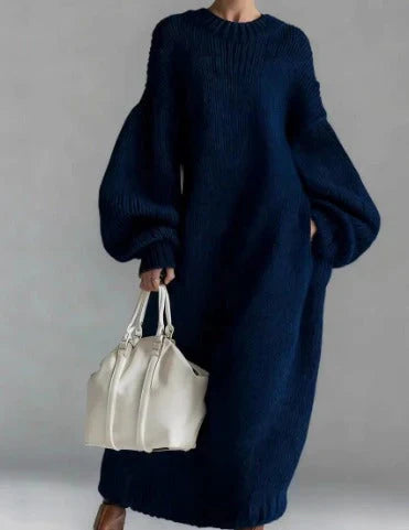 Emmari | Robe Tricot Longue