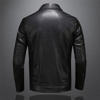 Sonny | Veste en cuir pour hommes