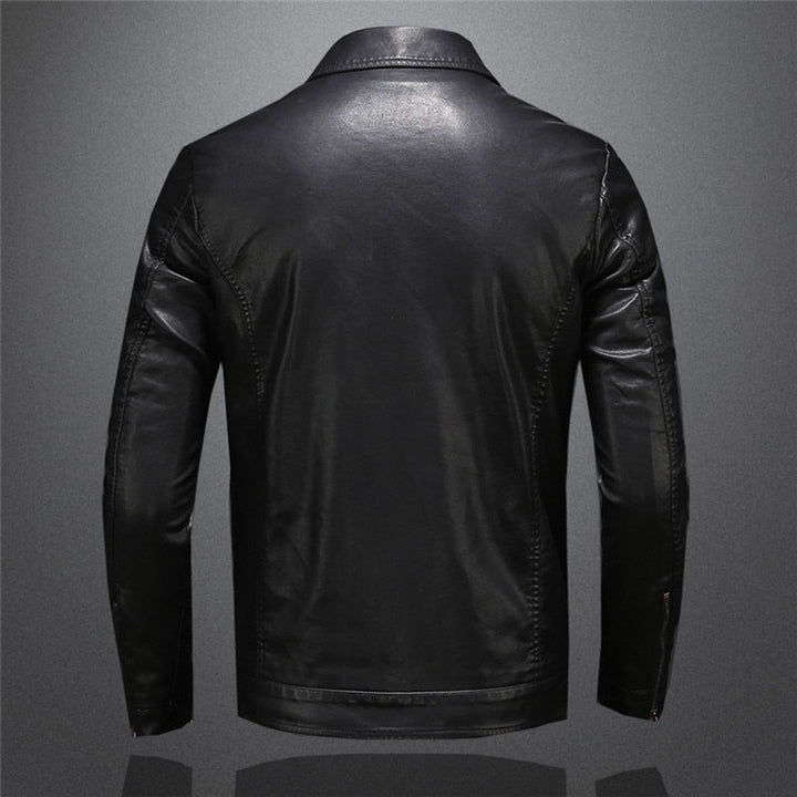 Sonny | Veste en cuir pour hommes