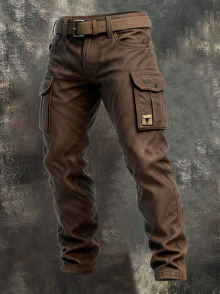 Arvin | Pantalon Cargo
