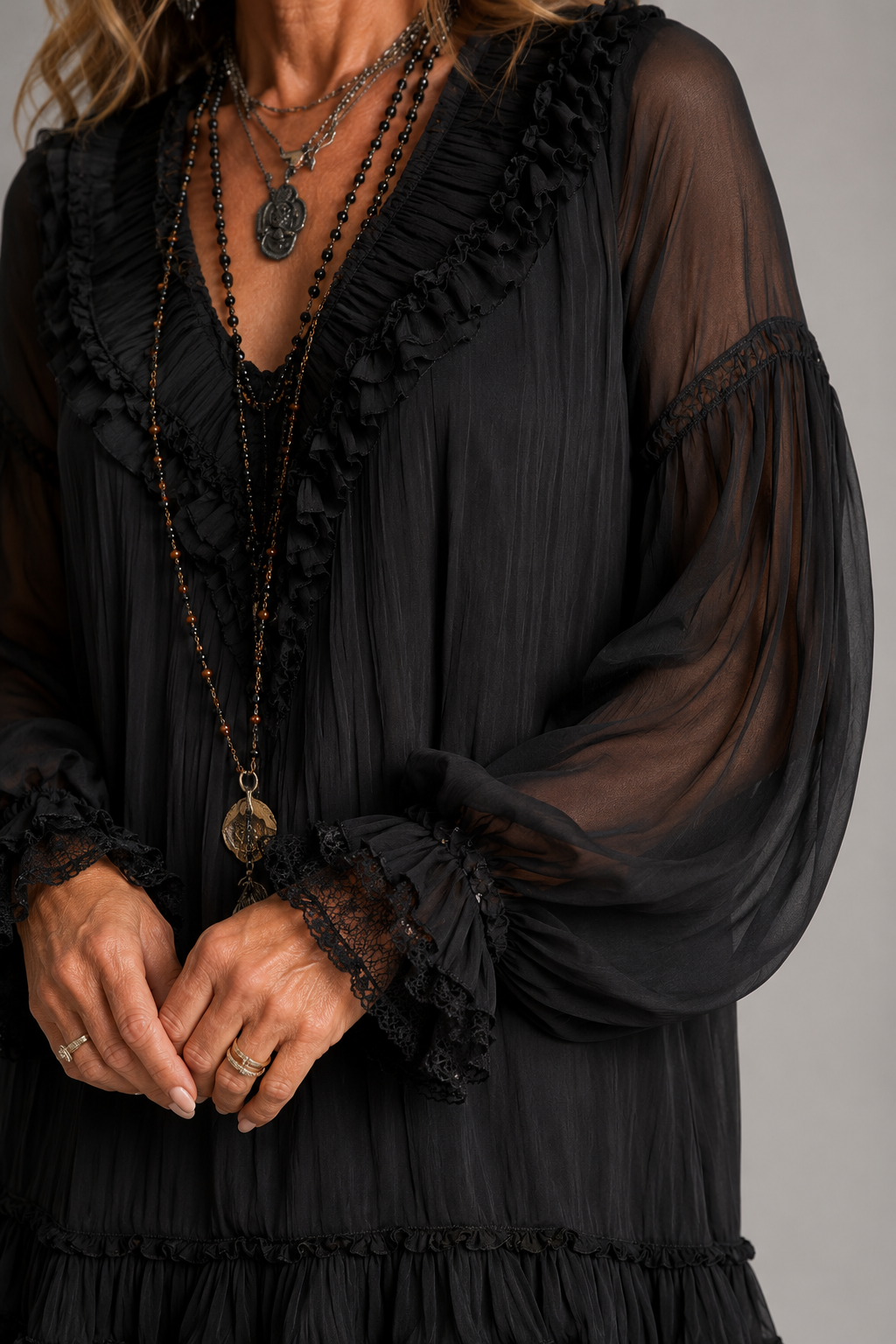 Oriella™ | Robe Mini