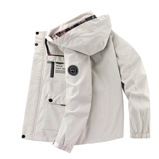 Jeric | Veste coupe-vent stylée