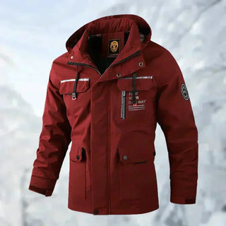 Jeric | Veste coupe-vent stylée