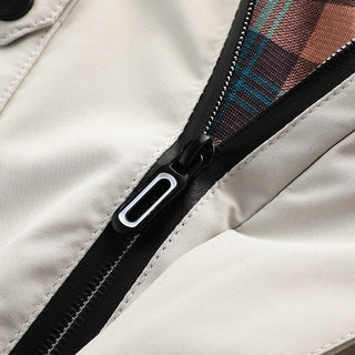 Jeric | Veste coupe-vent stylée