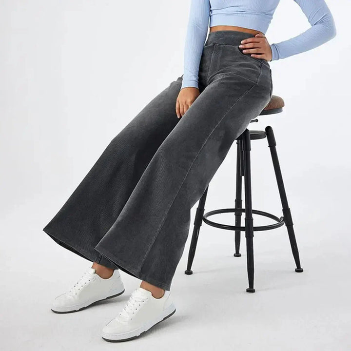 Mariel | Pantalon en Jean Large