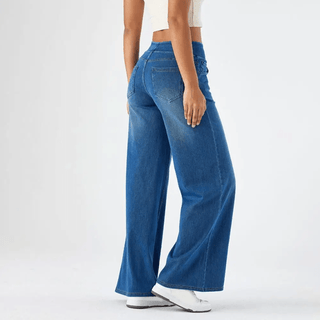 Mariel | Pantalon en Jean Large