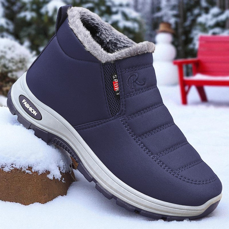 Arwina | Chaussures d'hiver isolées