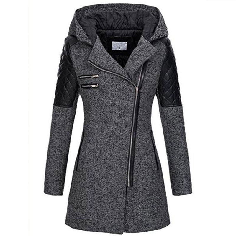 Cinthia | Manteau d'hiver élégant