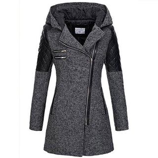 Cinthia | Manteau d'hiver élégant