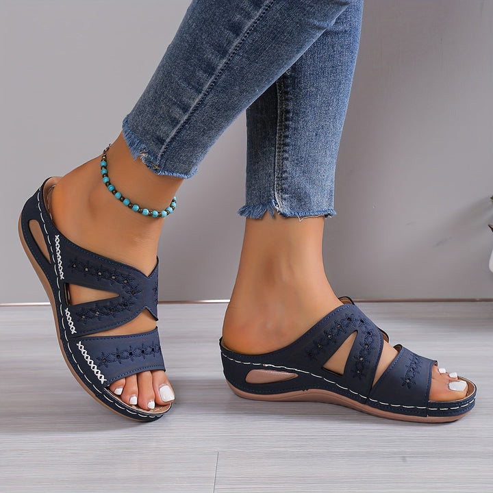 Laurel - Sandales Orthopédiques