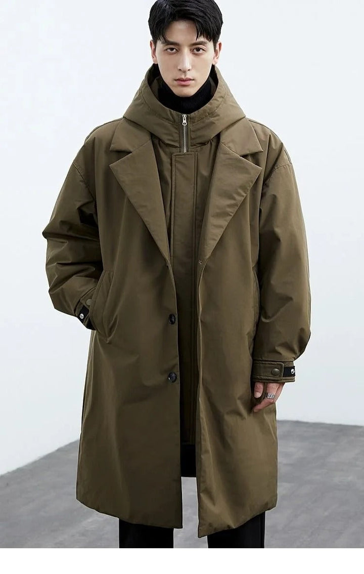 Viktor | Veste d'hiver