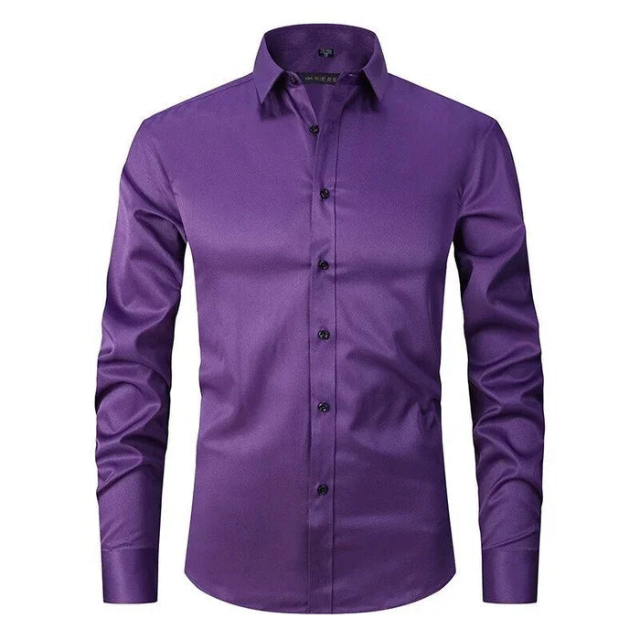 Lucas | Chemise Anti-Ride