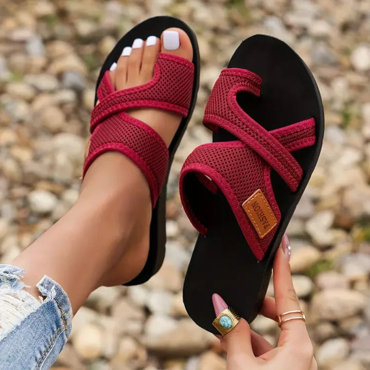 Brooke | Sandales orthopédiques