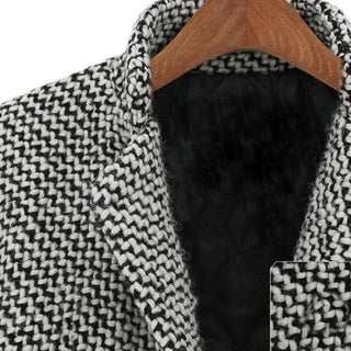 Wendy™ | Manteau long en tissu