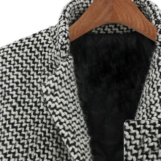 Cheska | Manteau long en laine