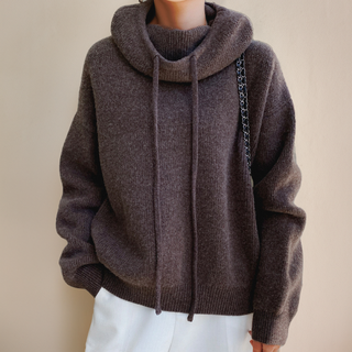 Charlotte | Pull confortable