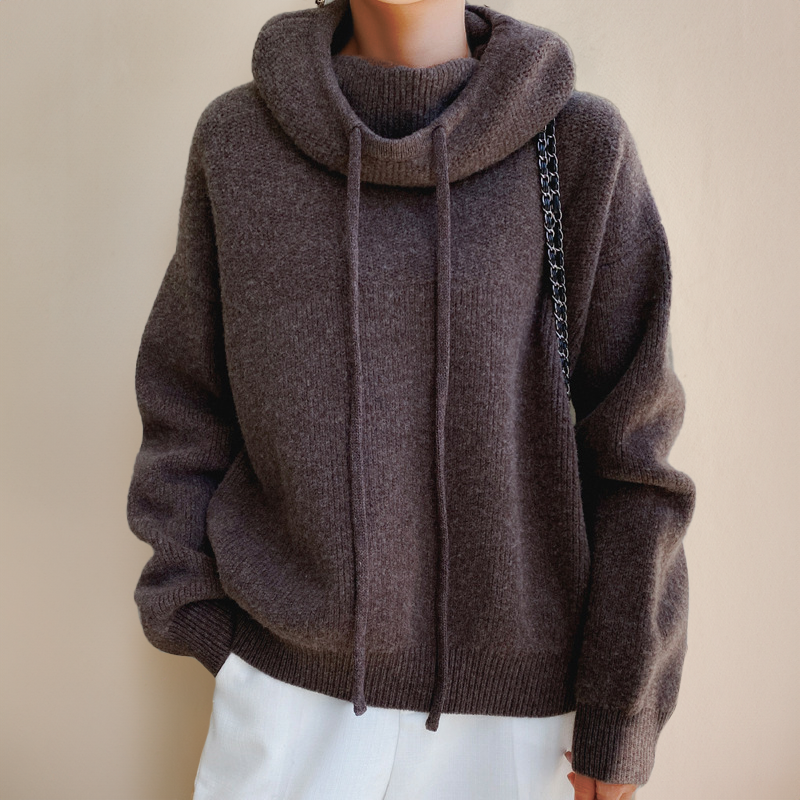 Alina™| Pull Taille Unique