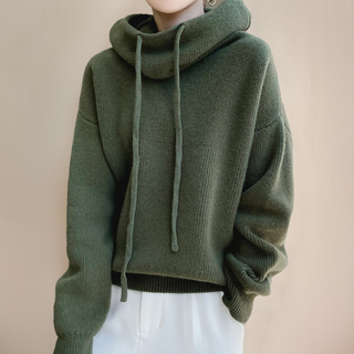 Charlotte | Pull confortable