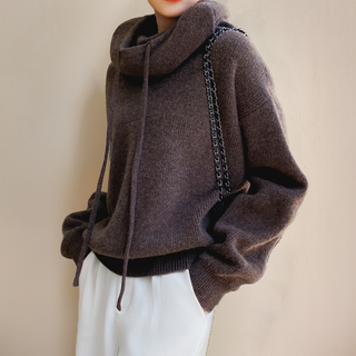 Charlotte | Pull confortable