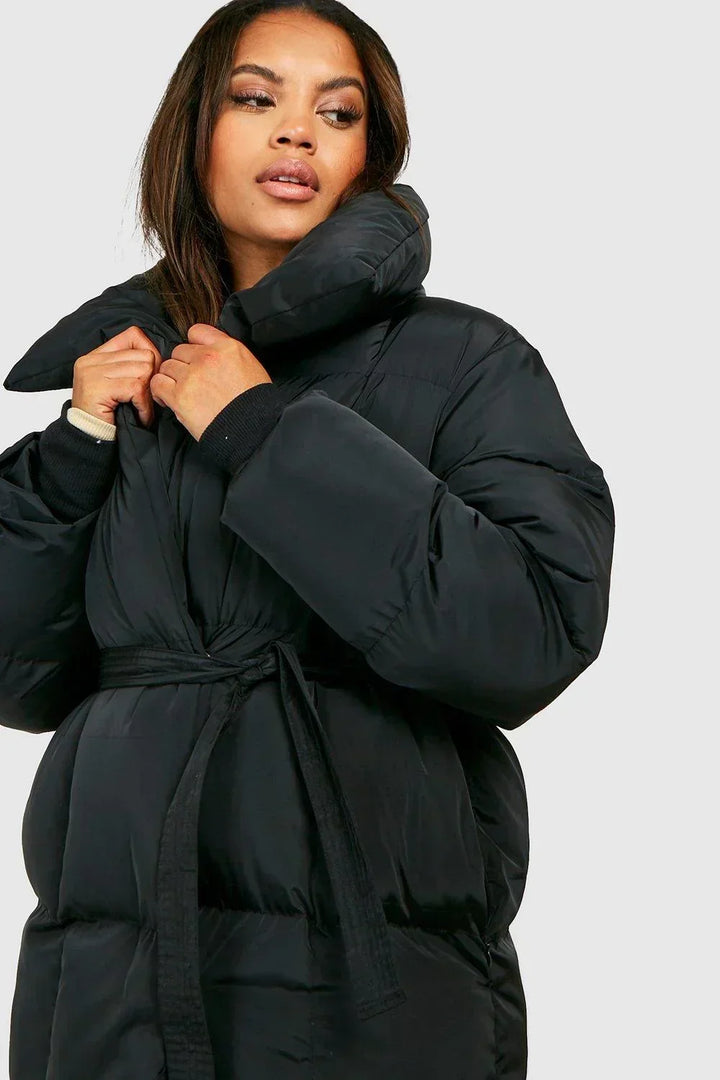 Maja | Veste Matelassée Élégante