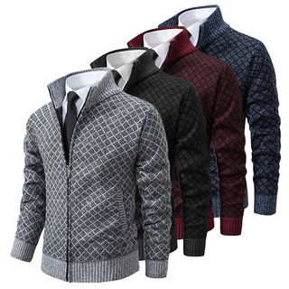 Kevin | Pull avec col montant