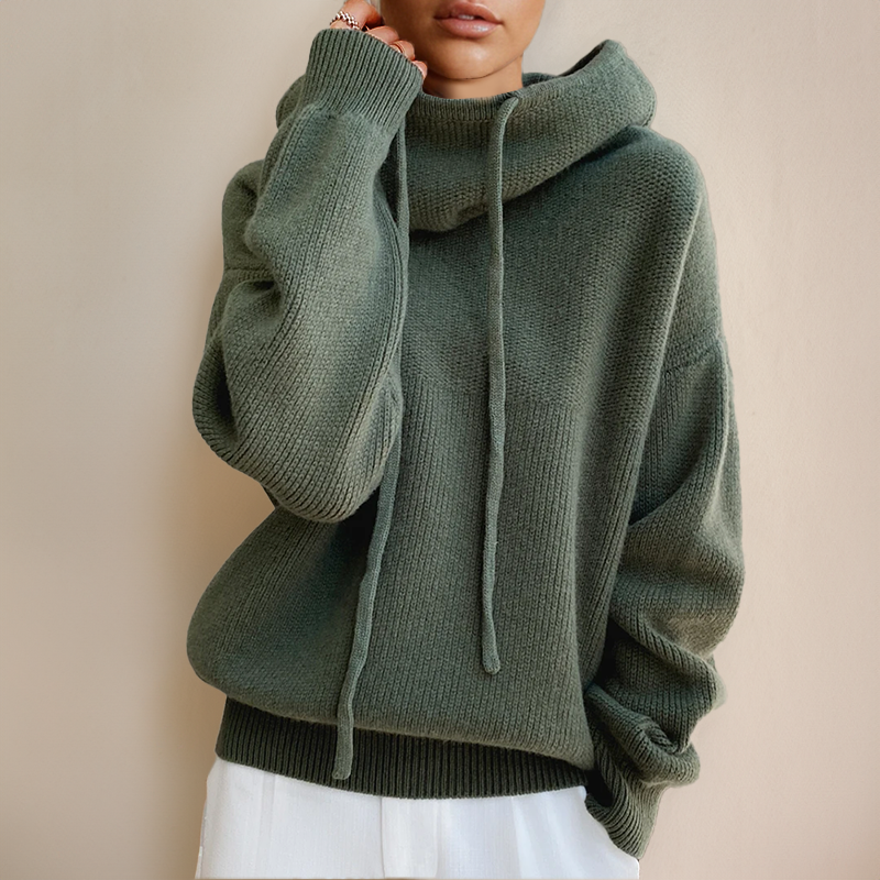 Charlotte | Pull confortable
