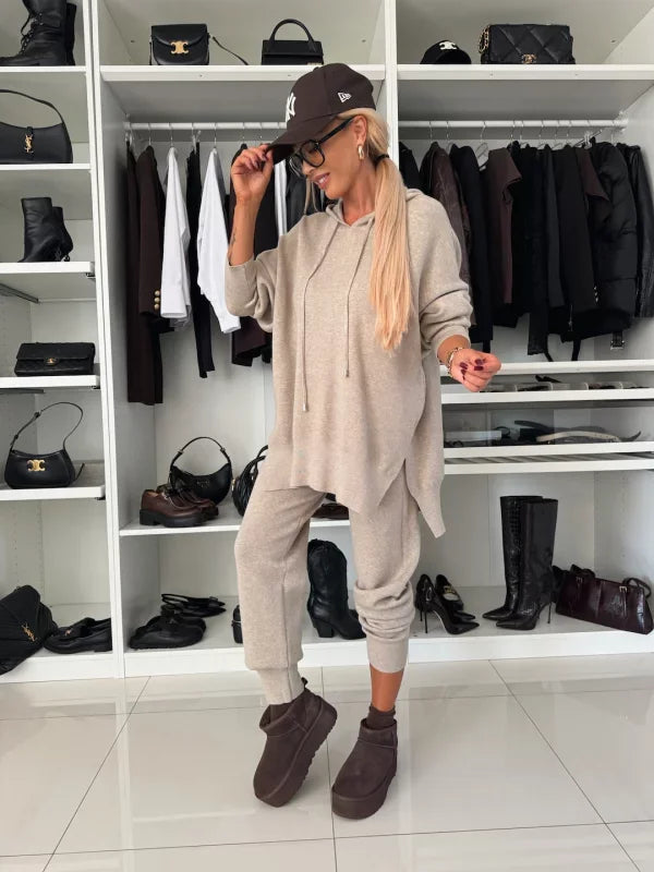 Evana | Ensemble à deux pièces pour des tenues stylées