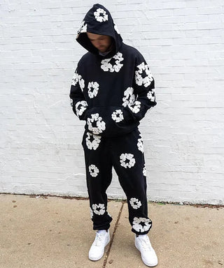ModaDenim | Ensemble de Sport Floral