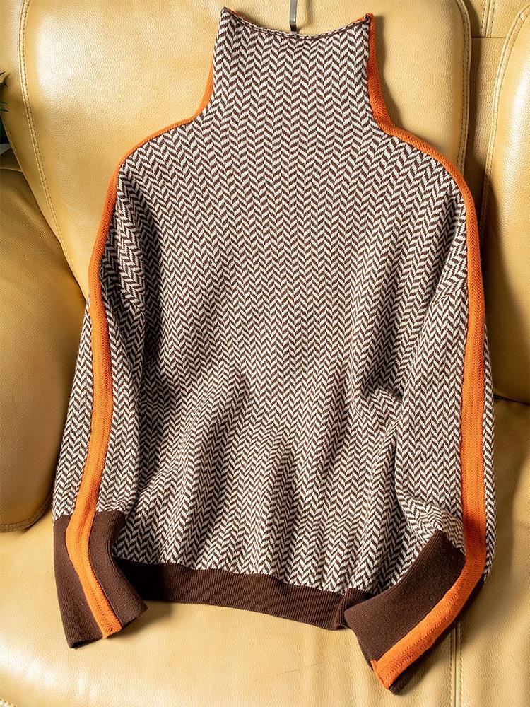 Arabella™ | Pull à col roulé