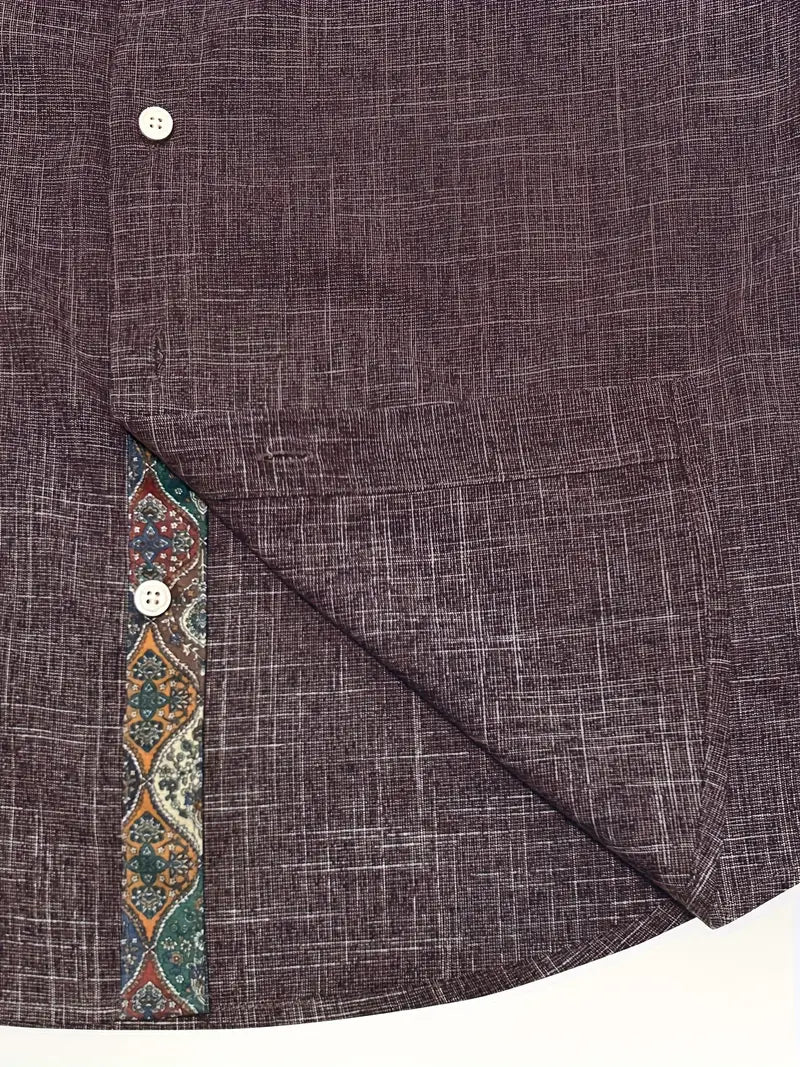 Zorion | Chemise à manches longues avec boutons