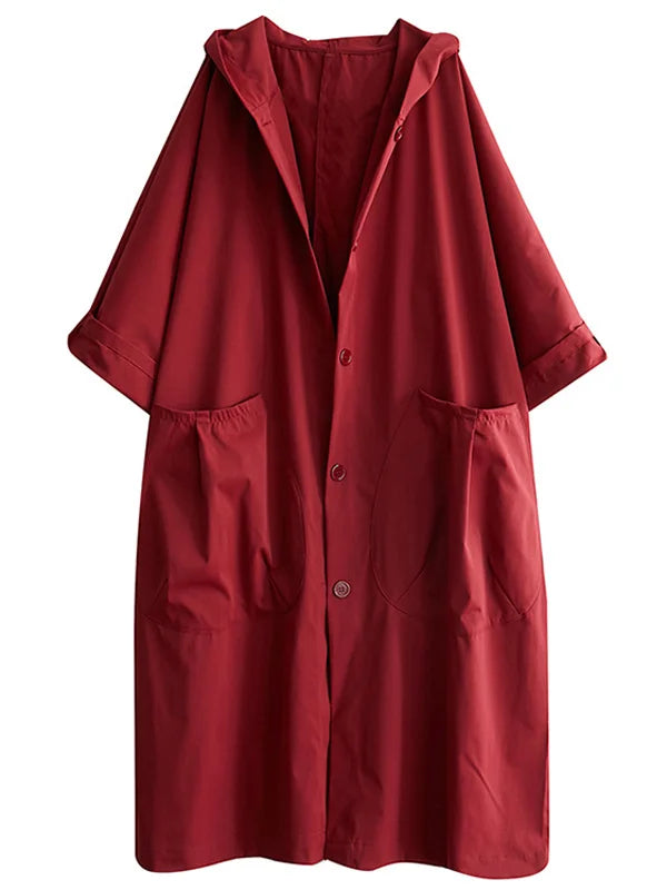 Julianne™| Manteau Oversized Long