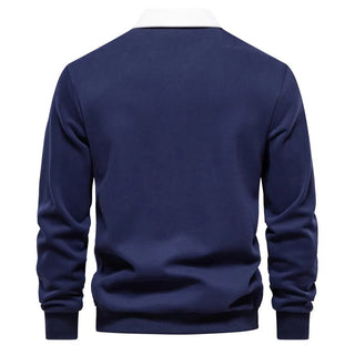 Raphaël | Polo de rugby classique pour hommes