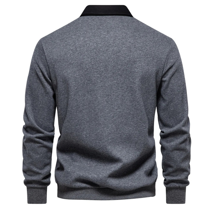 Raphaël | Polo de rugby classique pour hommes
