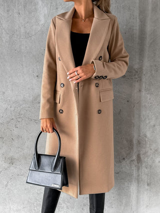 Joan | Gilet à double boutonnage
