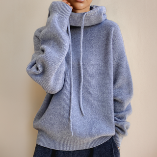 Charlotte | Pull confortable