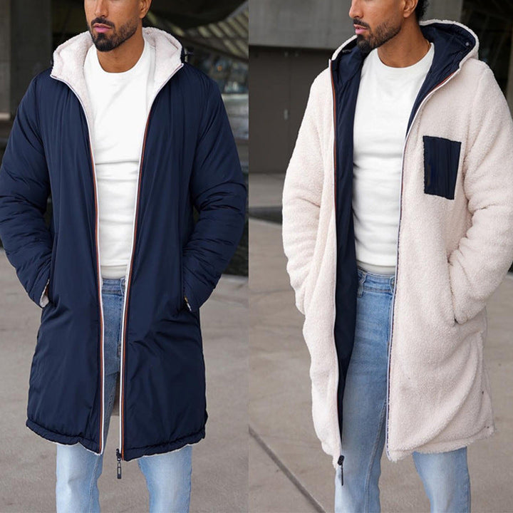 Mario | Veste pour hommes pour les jours froids