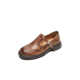 Lima | Chaussure en cuir élégante