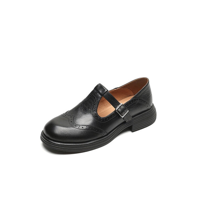 Lima | Chaussure en cuir élégante