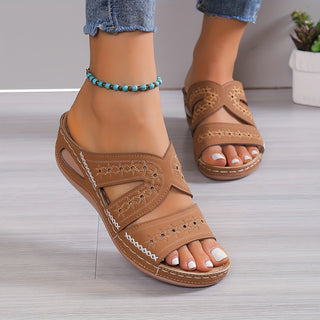 Laurel - Sandales Orthopédiques