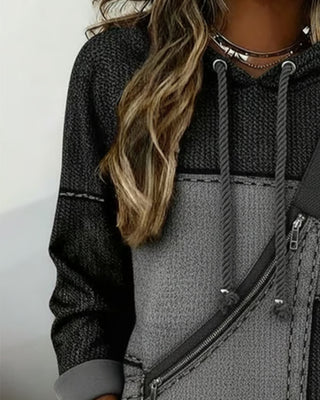 Rosita | Hoodie Color-Block