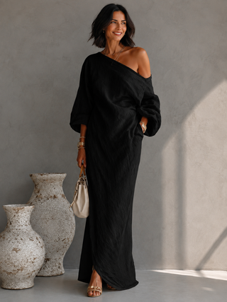 Bellaria | Robe Longue Élégante