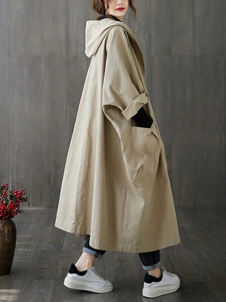 Julianne™| Manteau Oversized Long
