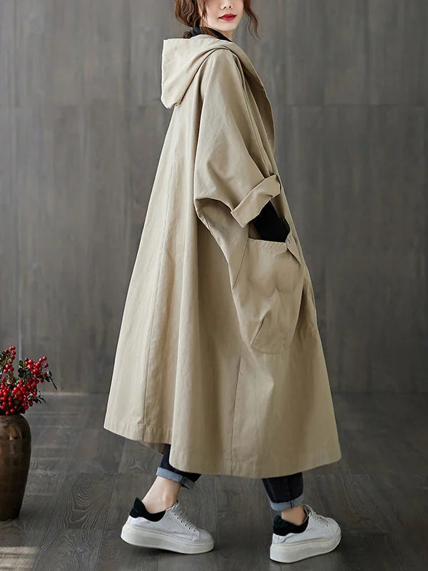 Julianne™| Manteau Oversized Long