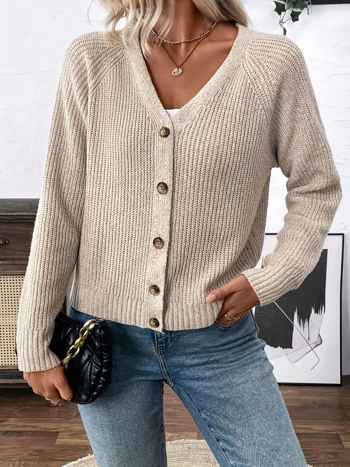Benna™| Gilet en tricot