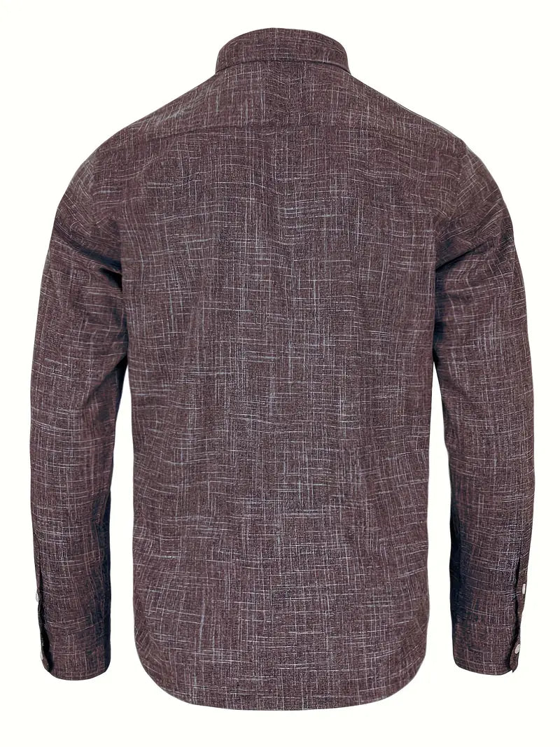 Zorion | Chemise à manches longues avec boutons