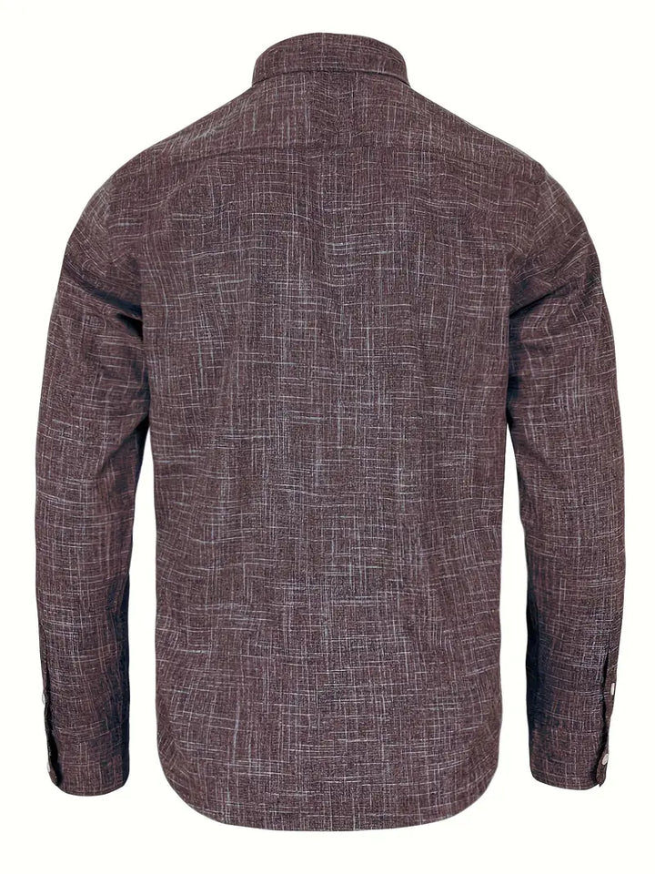 Zorion | Chemise à manches longues avec boutons